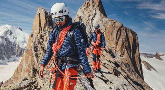 Bergsteigen Bergsteigen