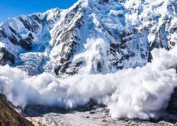 Gefahren im Winter in den Bergen Gefahren im Winter in den Bergen