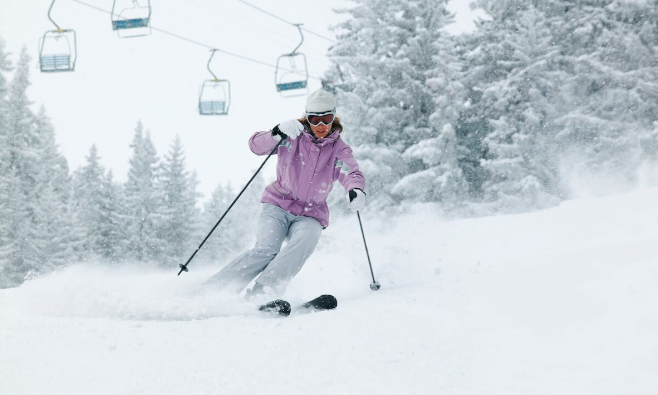 Skistock Länge berechnen Skistock Länge berechnen