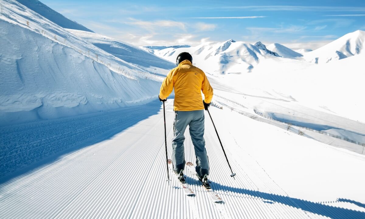 Skistock Länge Skistock Länge