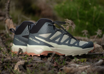 Salomon: X Ultra 360 Edge Mid Gore-Tex Salomon: X Ultra 360 Edge Mid Gore-Tex