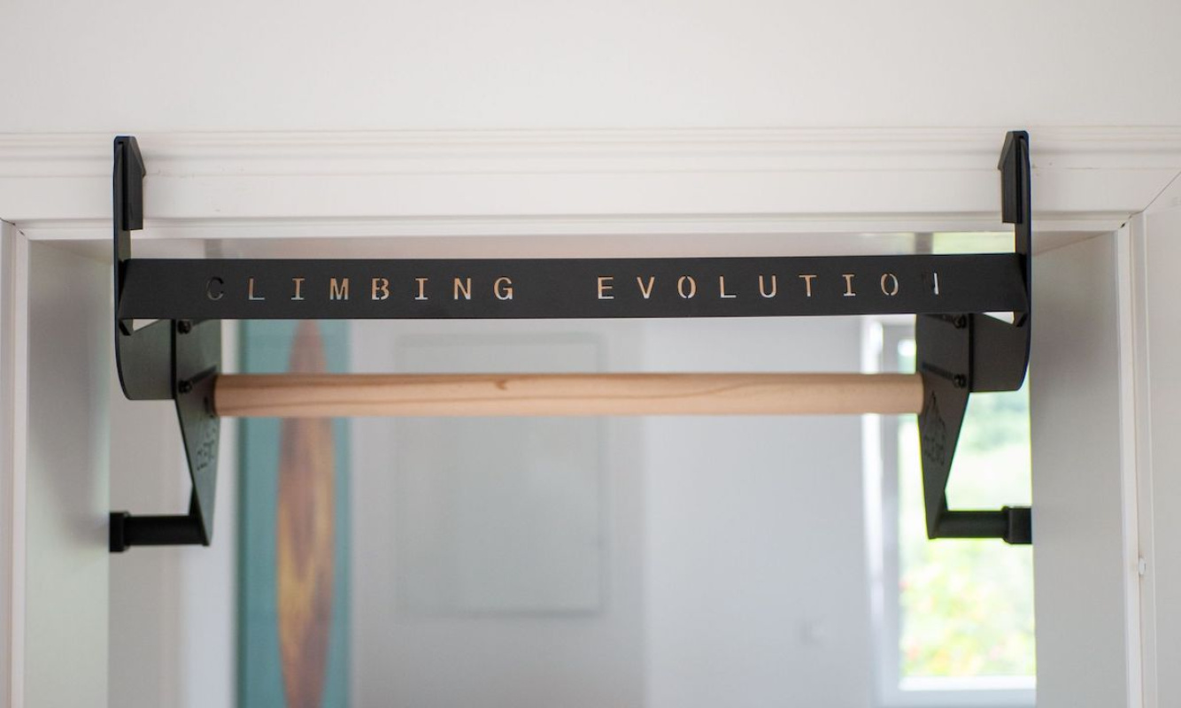 Das Hangboard von Clevo im Test Das Hangboard von Clevo im Test