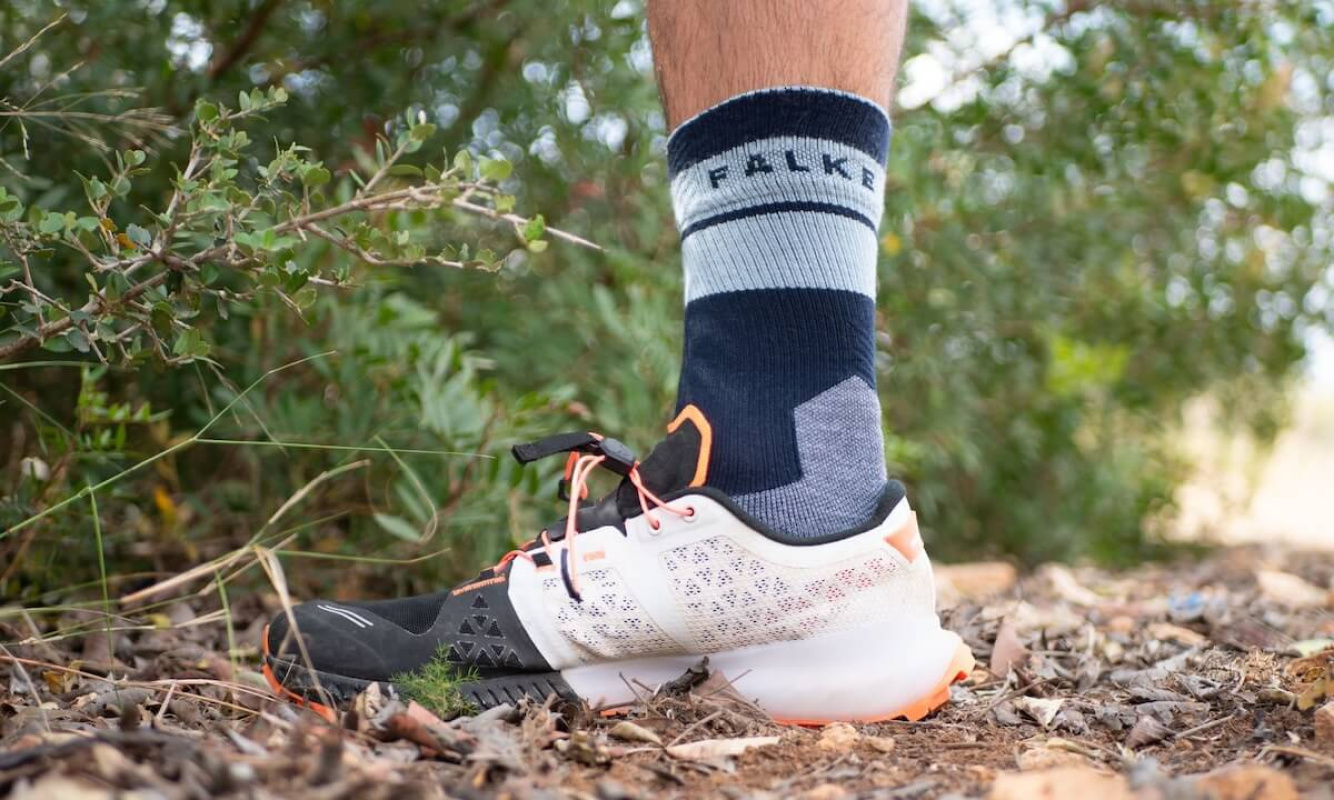 Falke TK Stabilizing im Testbericht Falke TK Stabilizing im Testbericht