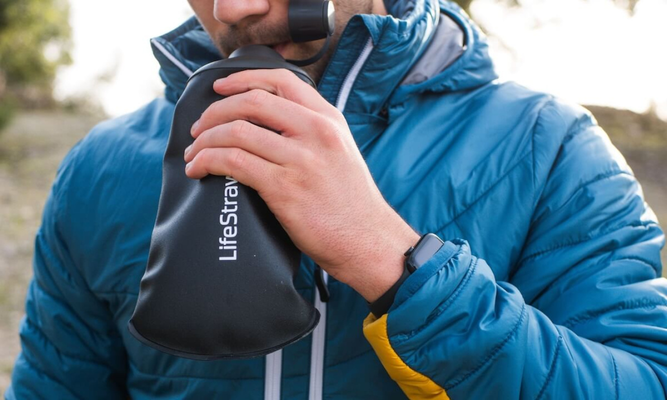 Lifestraw Produkte im Test Lifestraw Produkte im Test