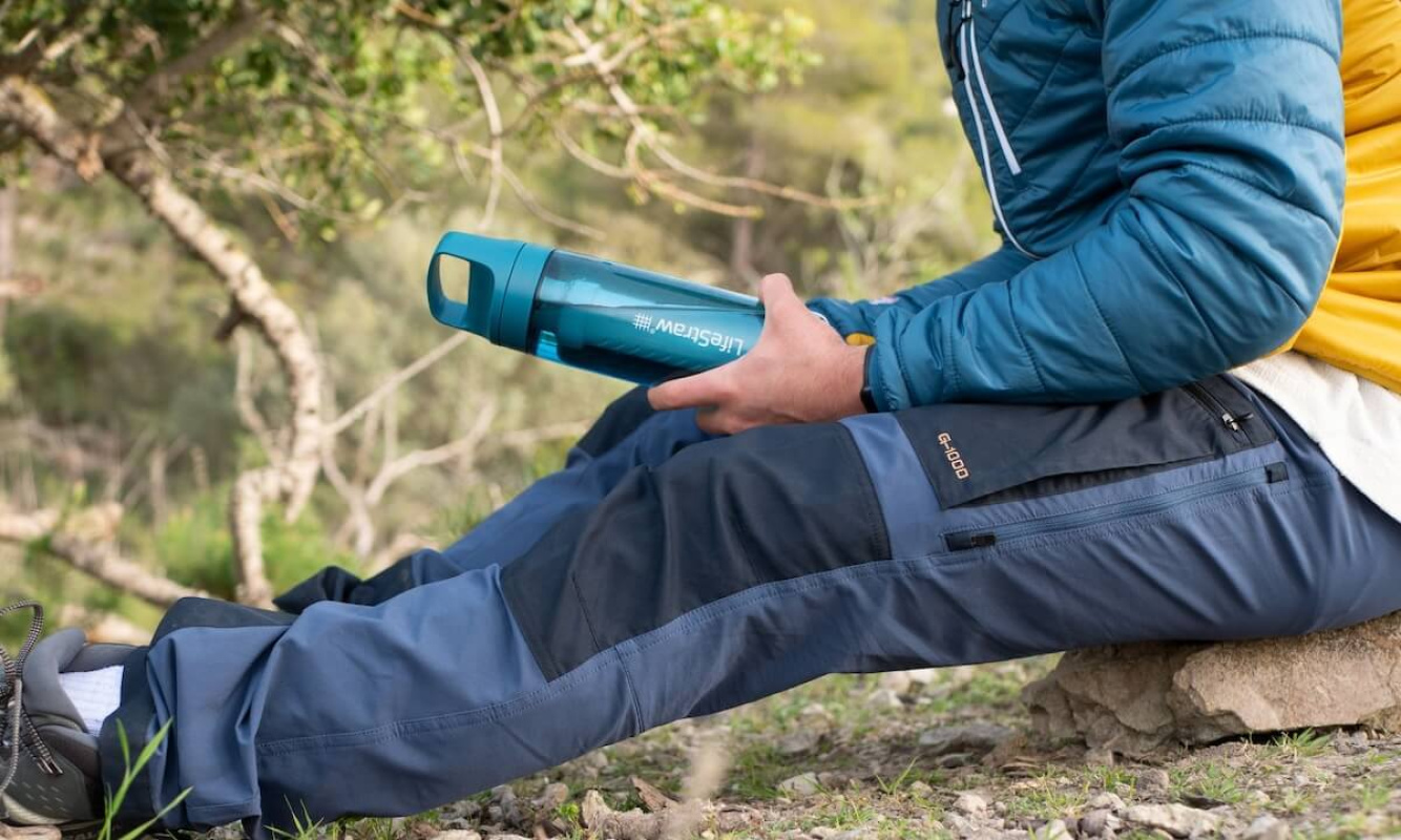 Lifestraw Series Water Bottle Lifestraw Series Water Bottle