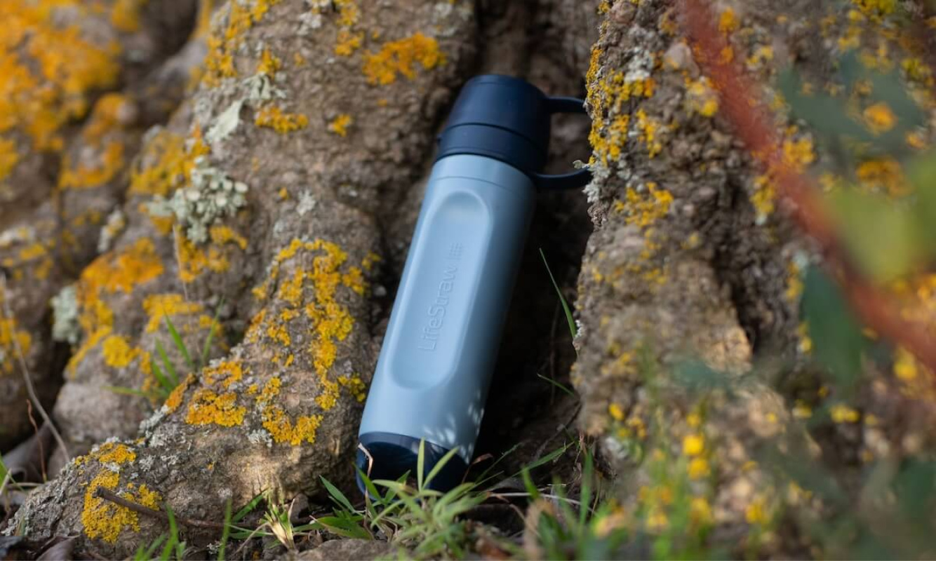 Lifestraw Testbericht Lifestraw Testbericht