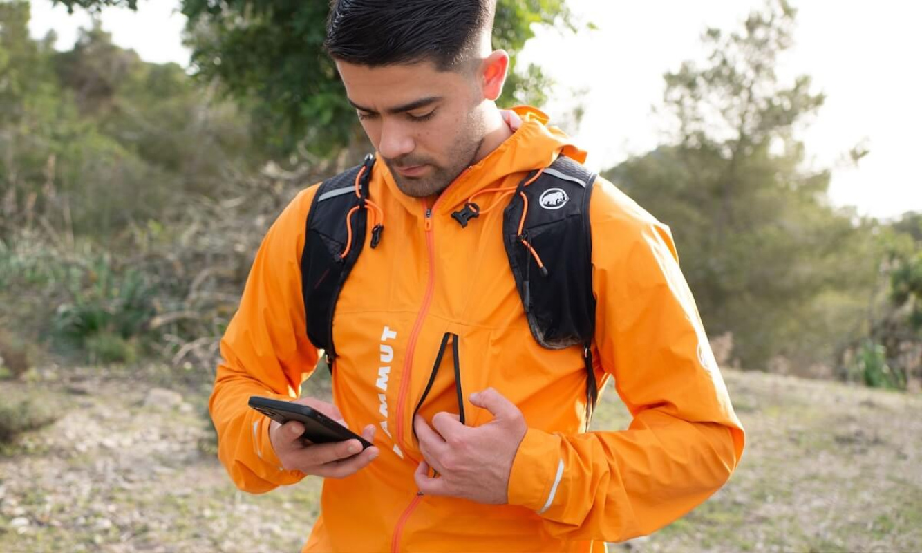 Mammut Aenergy TR HS Hooded Jacket Mammut Aenergy TR HS Hooded Jacket