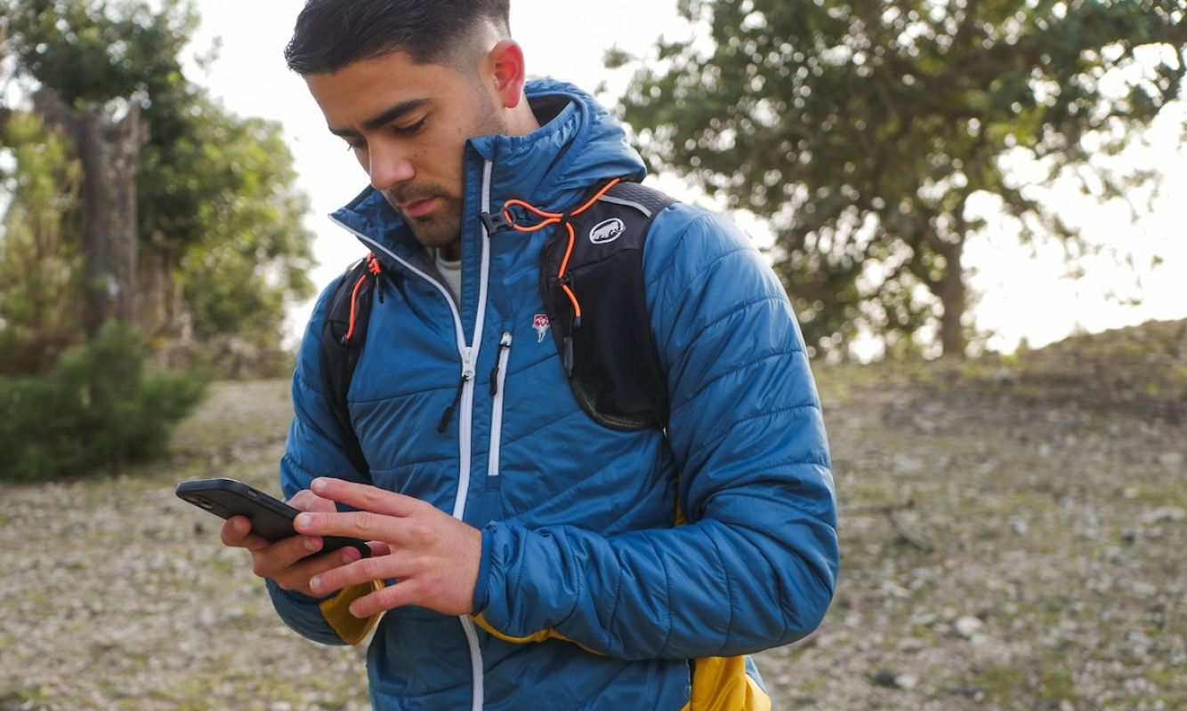 Die Refreshful SilkWool Jacket von Grüezi bag Die Refreshful SilkWool Jacket von Grüezi bag