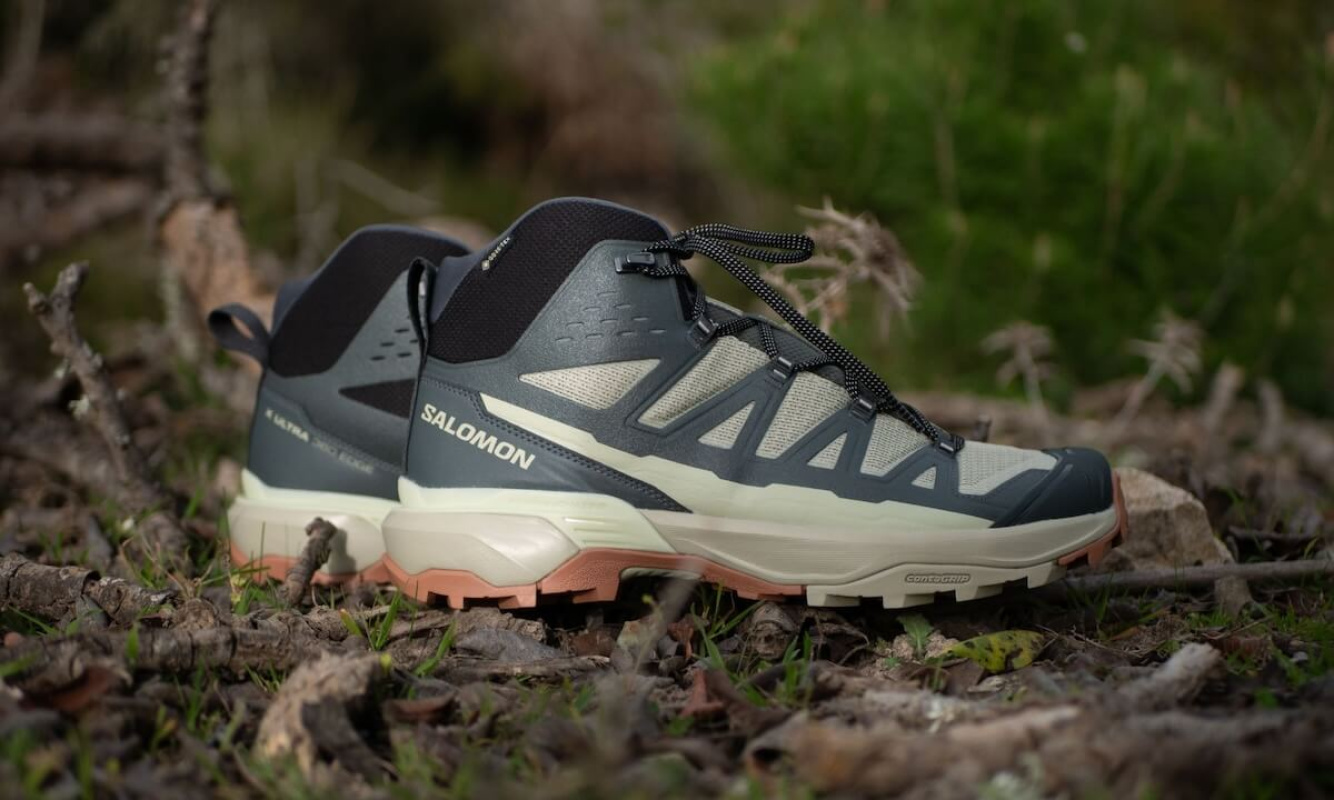 Salomon X Ultra 360 Edge Mid Gore-Tex Salomon X Ultra 360 Edge Mid Gore-Tex