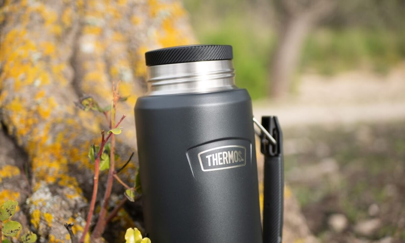 Thermosflasche im Test Thermosflasche im Test