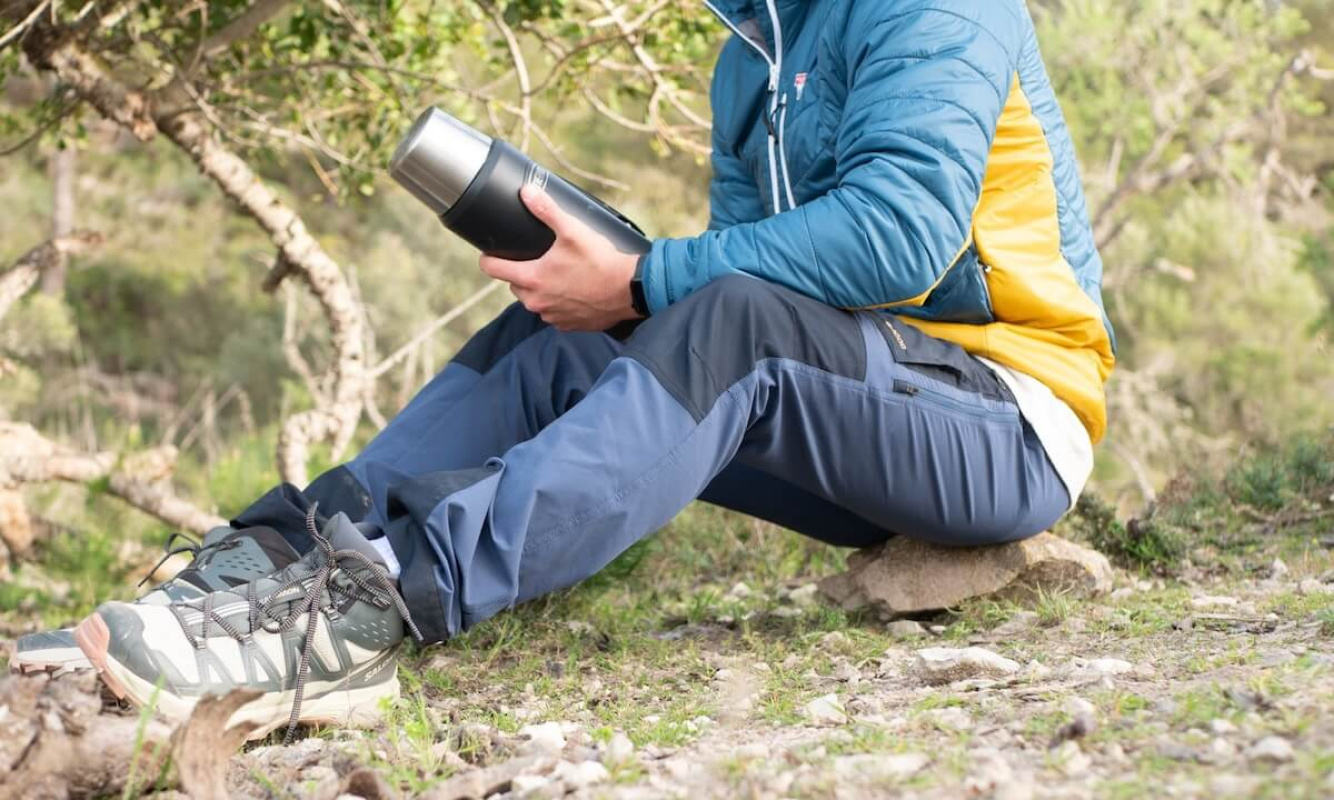 Wanderhose im Test Wanderhose im Test