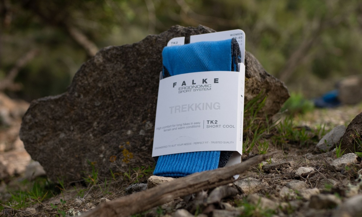 Falke TK2 COOL Short Falke TK2 COOL Short