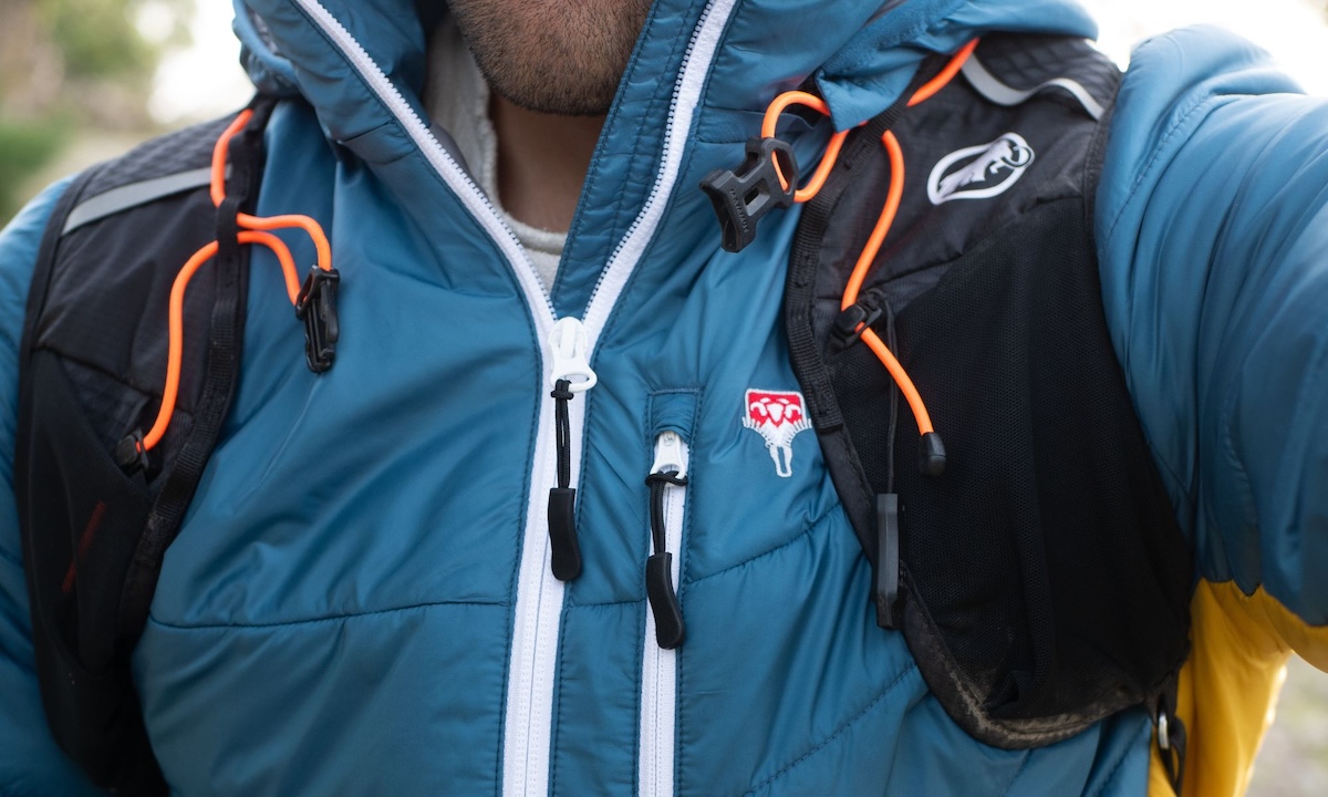 Grüezi bag Jacke im Test Grüezi bag Jacke im Test