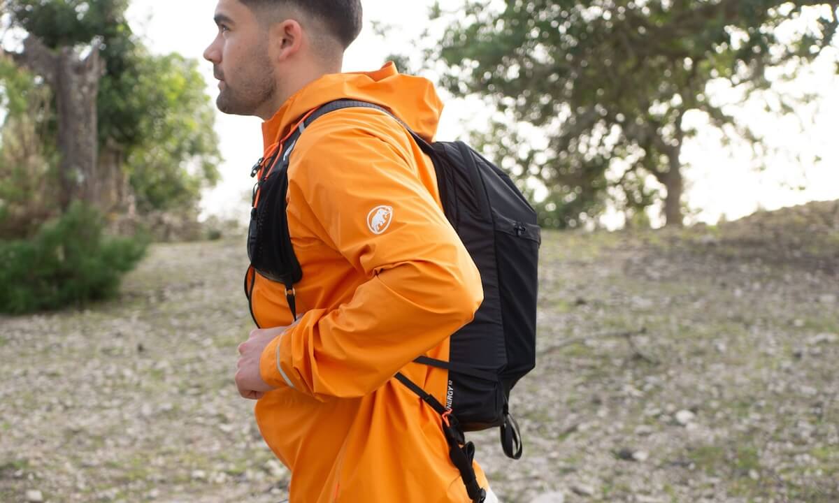 Hardshell Jacke im Test Hardshell Jacke im Test