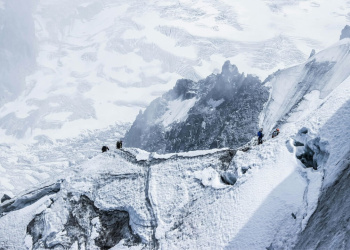 5 spektakuläre 4000er Hochtouren 5 spektakuläre 4000er Hochtouren