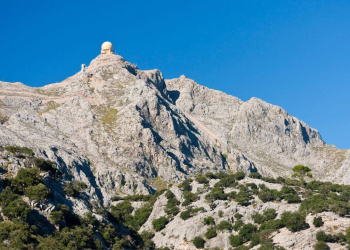 Berge auf Mallorca Berge auf Mallorca