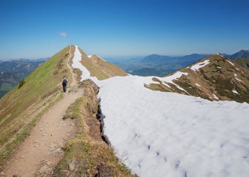 7 faszinierende Berge im Allgäu 7 faszinierende Berge im Allgäu