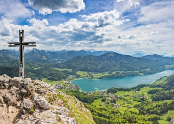 Traumhafte Wanderungen rund um den Fuschlsee Traumhafte Wanderungen rund um den Fuschlsee