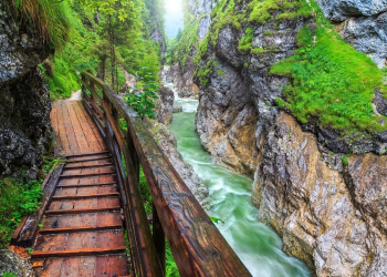 5 kühle Klammwanderungen in Österreich 5 kühle Klammwanderungen in Österreich