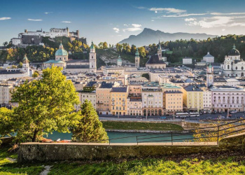 Die schönsten Orte für Bergliebhaber rund um Salzburg Die schönsten Orte für Bergliebhaber rund um Salzburg