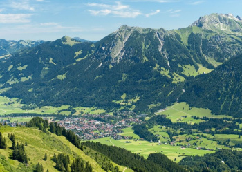 5 malerische Wandertipps rund um Oberstdorf 5 malerische Wandertipps rund um Oberstdorf