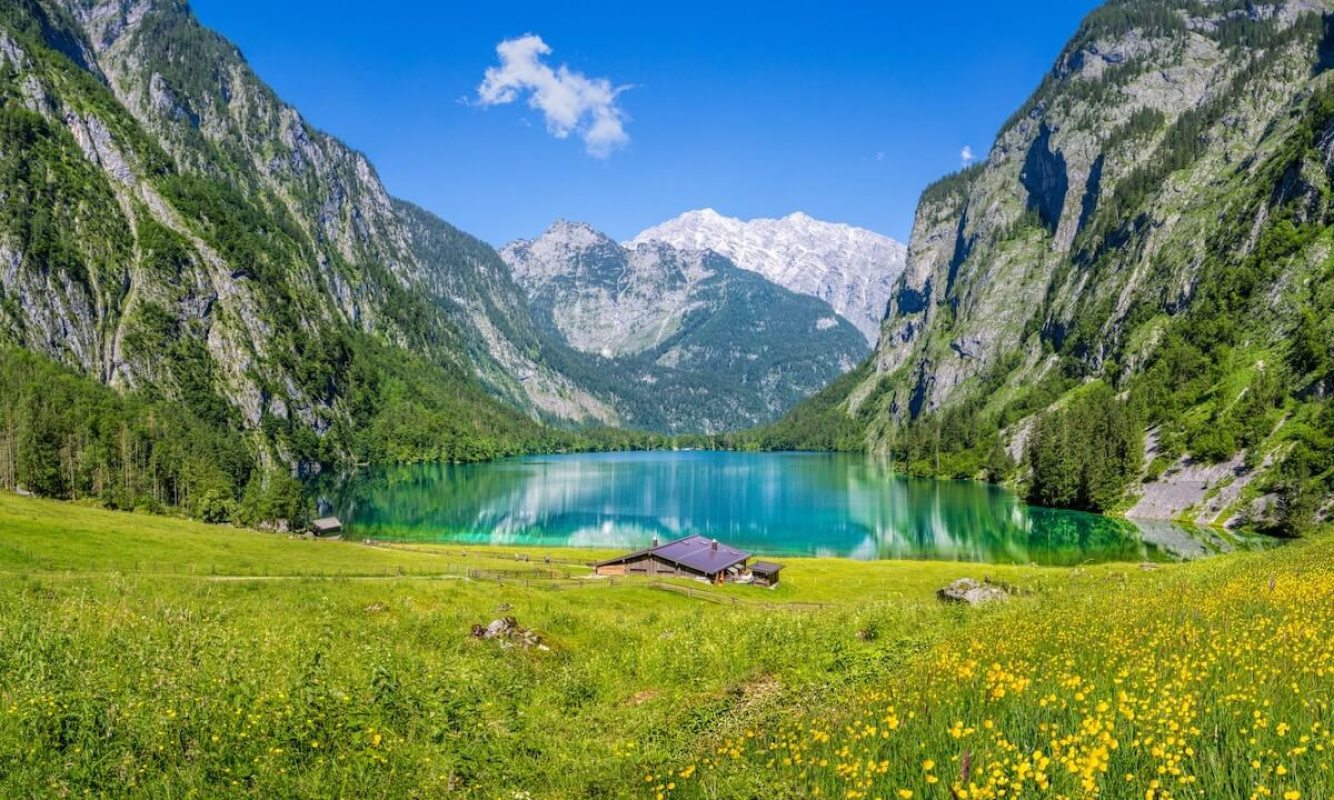 Wanderung zur Fischunkelalm Wanderung zur Fischunkelalm
