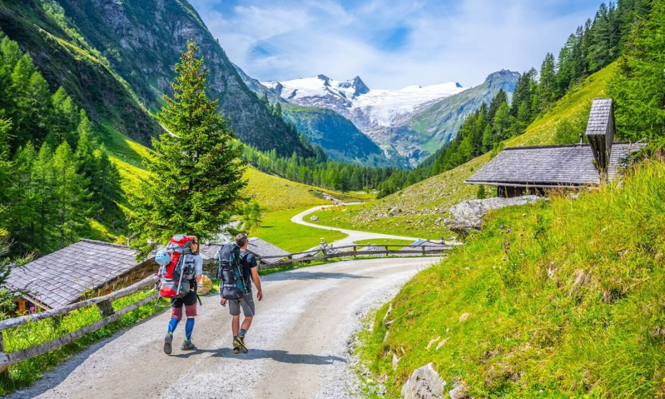 Großvenediger Besteigung Großvenediger Besteigung