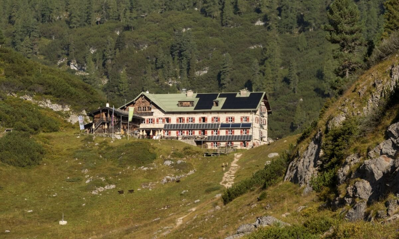 Das Kärlingerhaus Das Kärlingerhaus