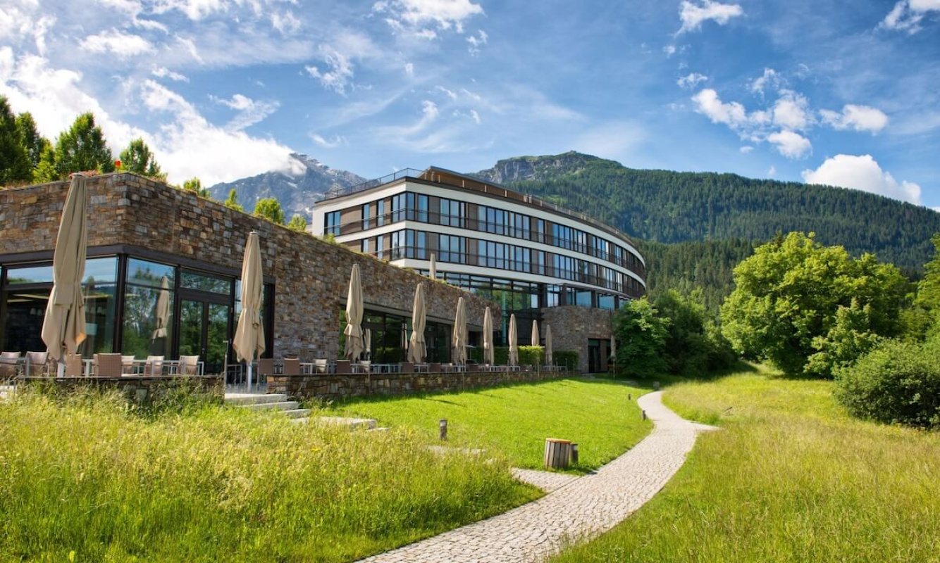 Kempinski Rundweg Kempinski Rundweg