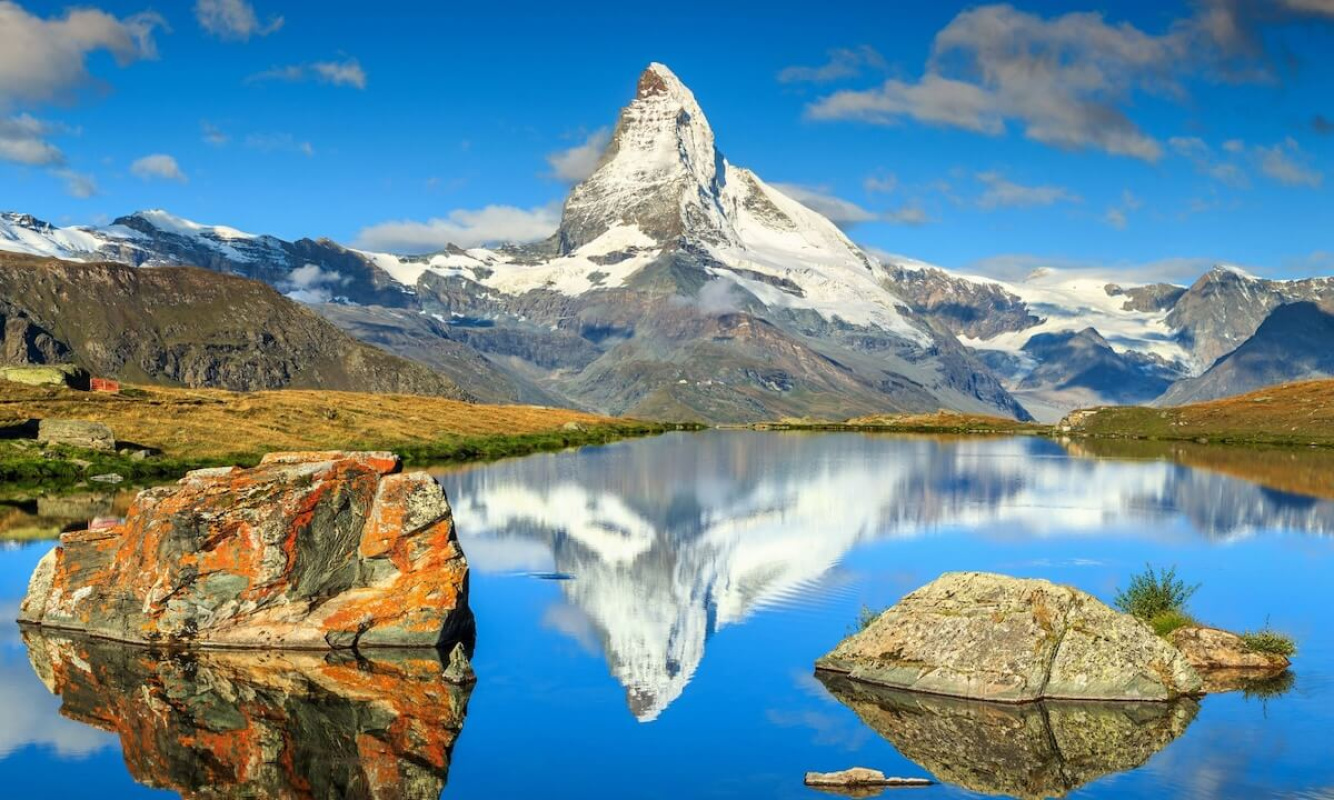 Matterhorn Besteigung Matterhorn Besteigung