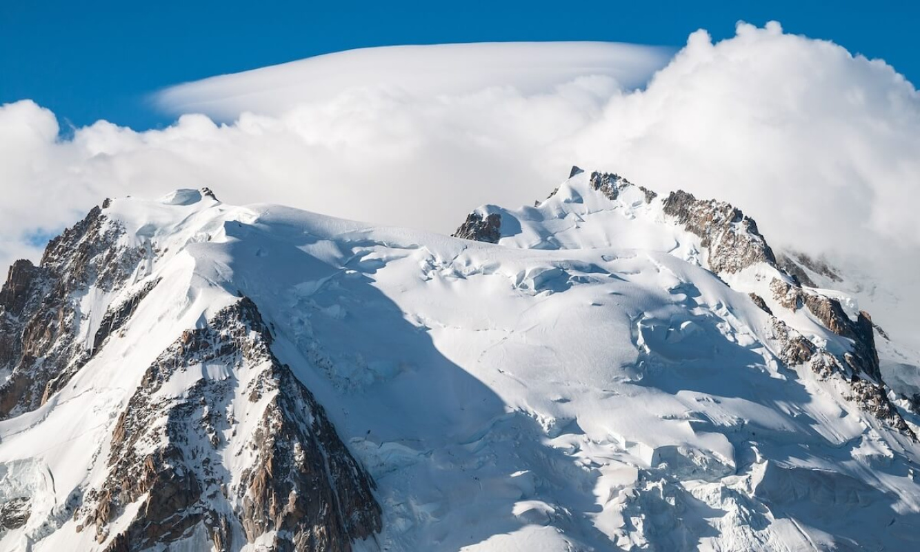Mont Blanc Überschreitung Mont Blanc Überschreitung