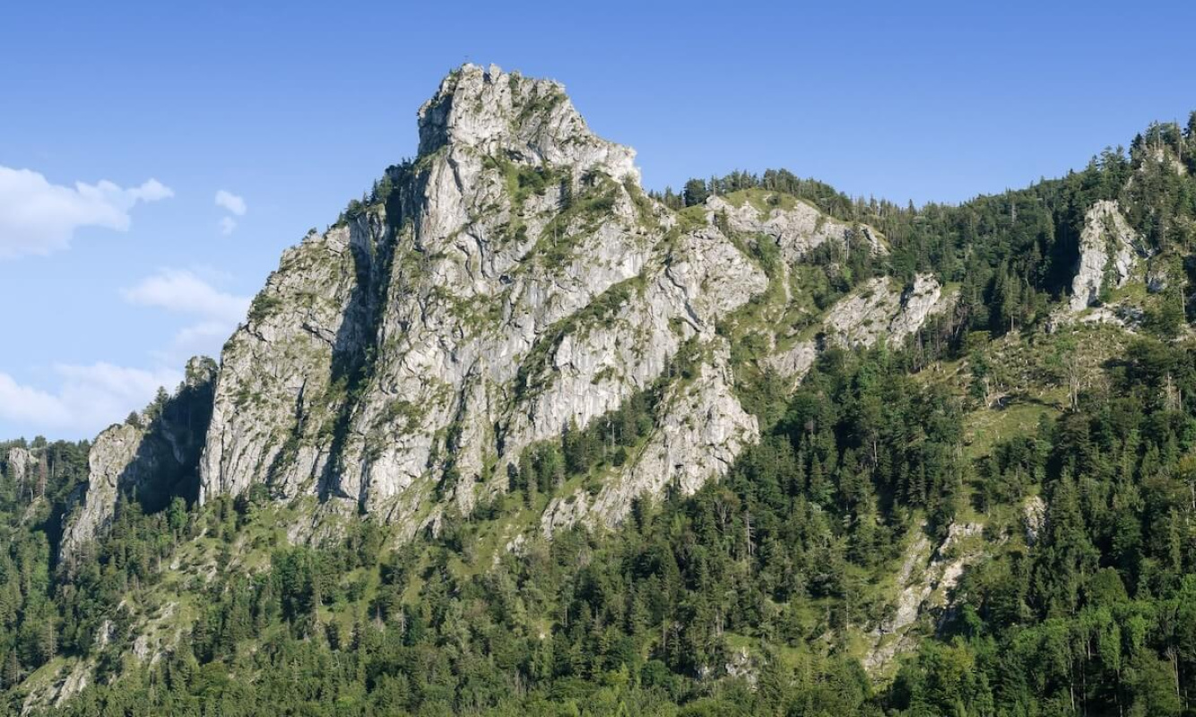 Nockstein Rundwanderung Nockstein Rundwanderung