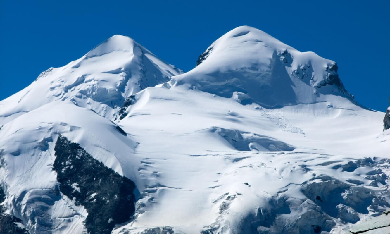 Die Pollux Besteigung Die Pollux Besteigung