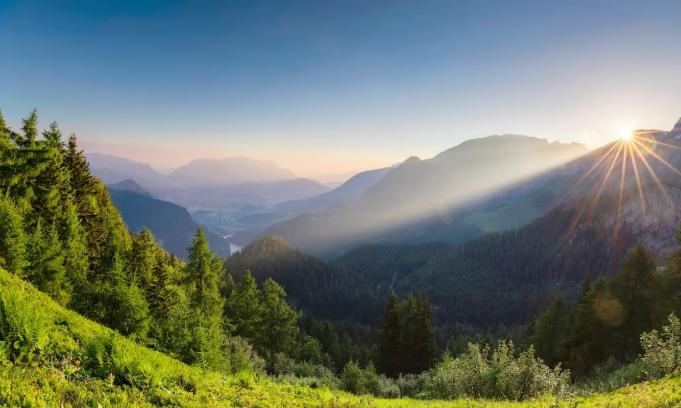 Wanderung zur Gotzenalm Wanderung zur Gotzenalm