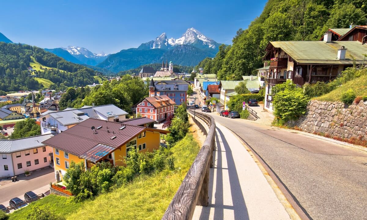Unterkunftsempfehlungen am Königssee Unterkunftsempfehlungen am Königssee