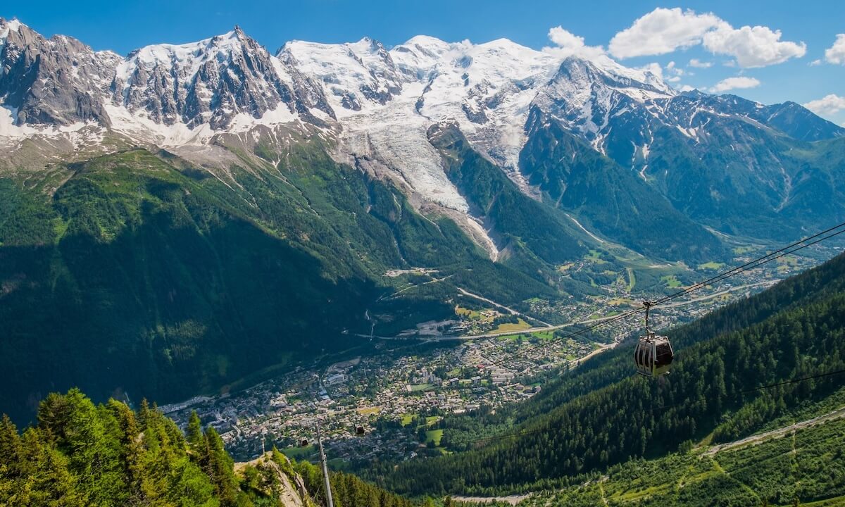 Unterkünfte in Chamonix Unterkünfte in Chamonix