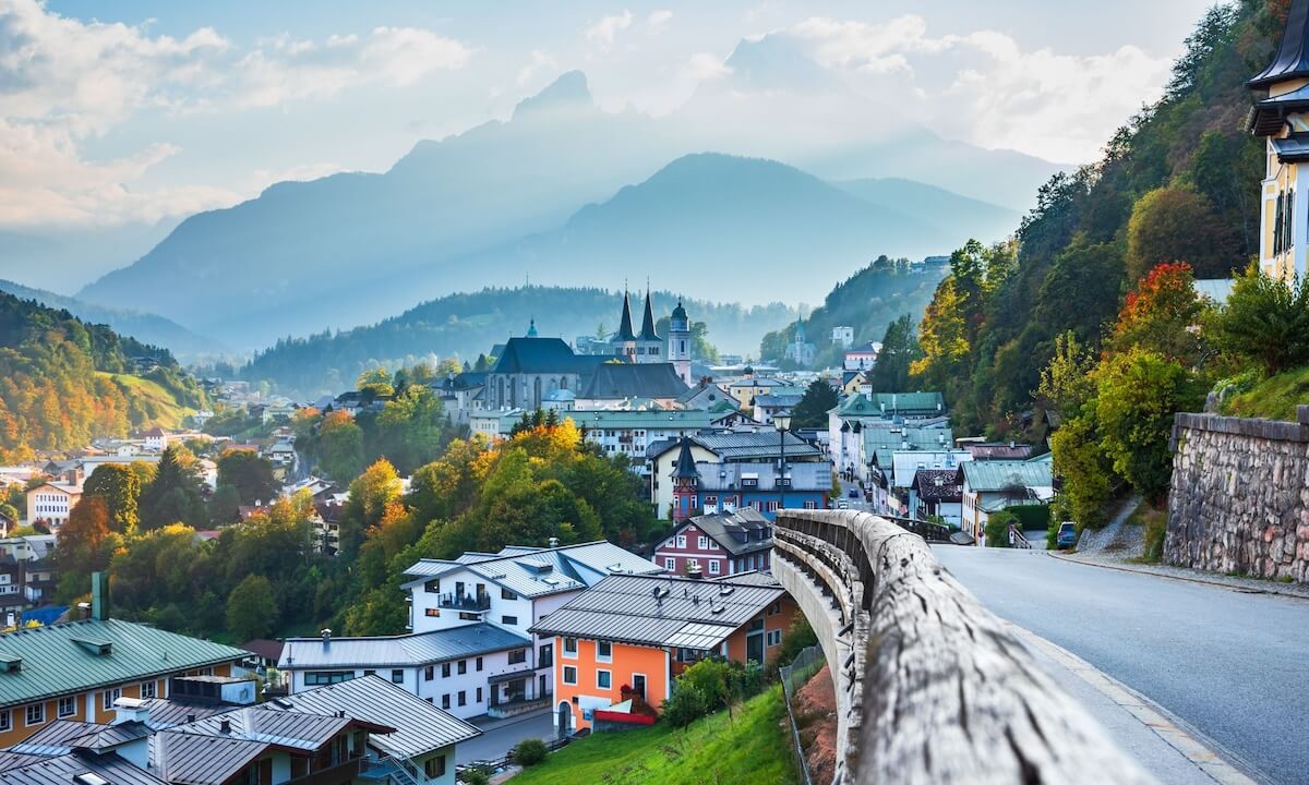 Wandern in Berchtesgaden Wandern in Berchtesgaden