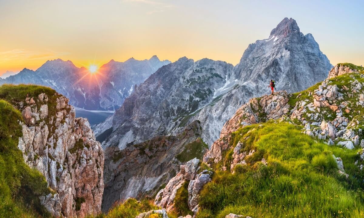 Wandern im Nationalpark Berchtesgaden Wandern im Nationalpark Berchtesgaden