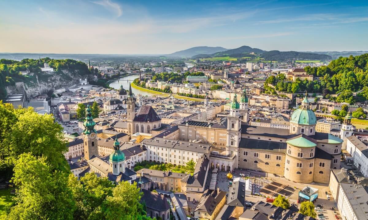 Wanderurlaub in Salzburg Wanderurlaub in Salzburg