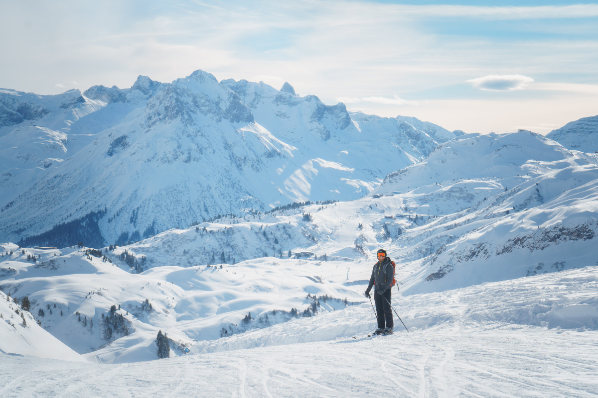 Ski Arlberg