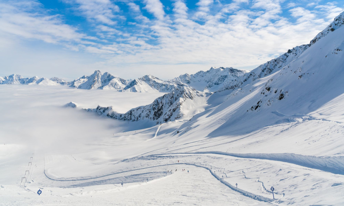 Kaunertaler Gletscher