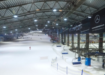 Skihallen in Deutschland Skihallen in Deutschland