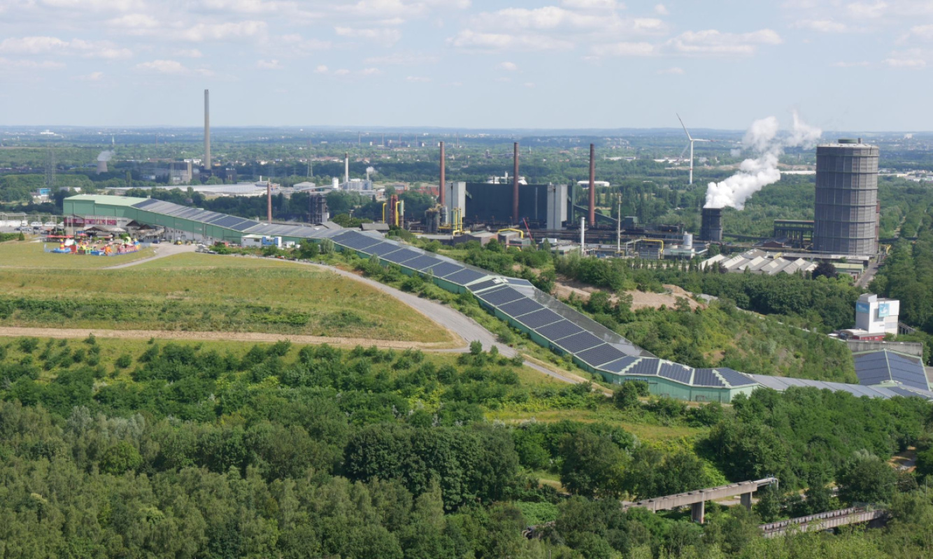 Alpincenter in Bottrop Alpincenter in Bottrop