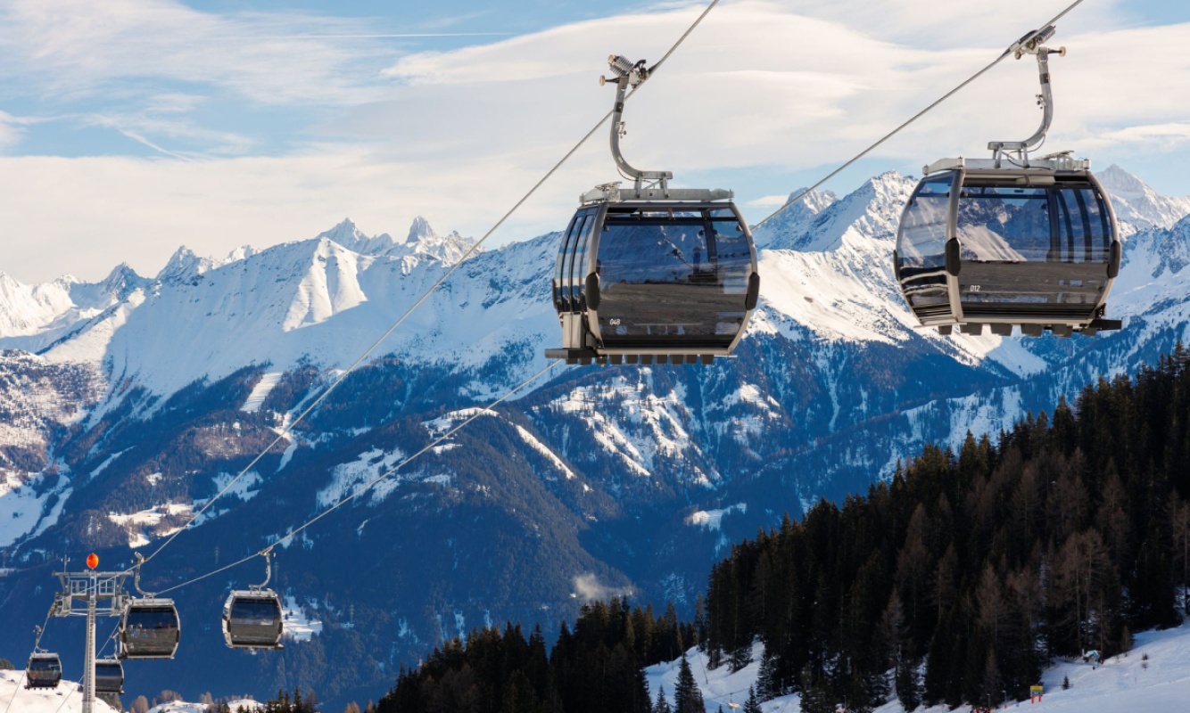 Gondelbahn Gondelbahn