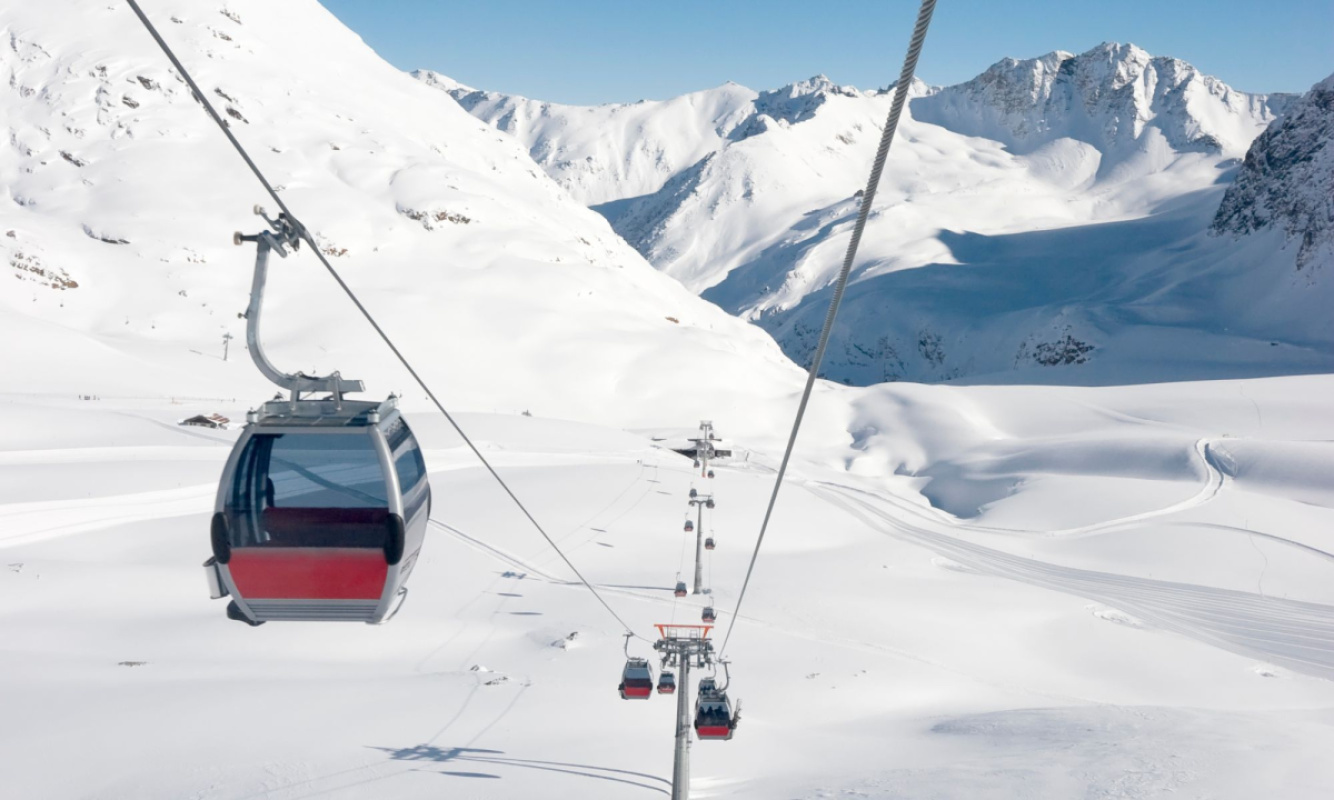 Pitztaler Gletscher Pitztaler Gletscher