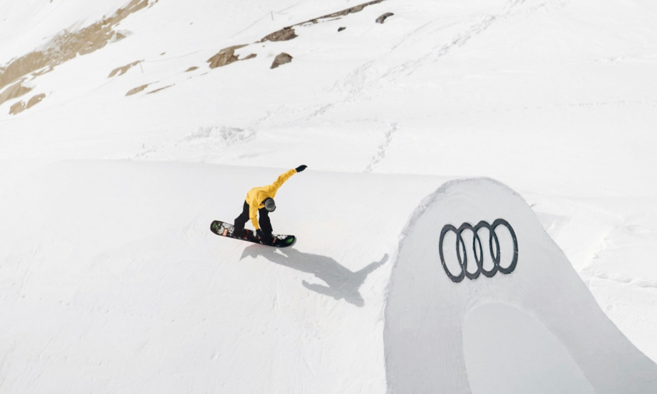 Snowboarden Snowboarden