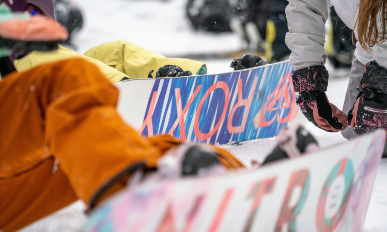 Snowboard Typen Snowboard Typen