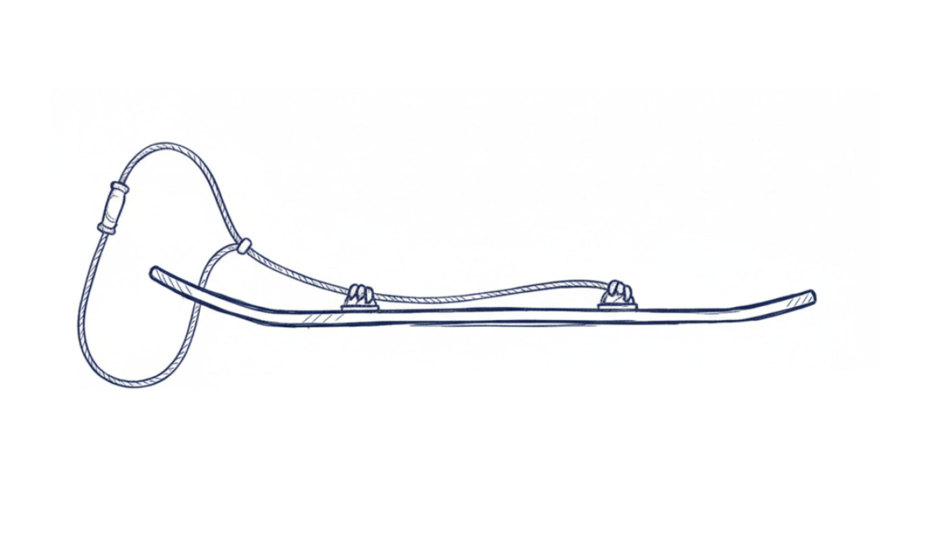 Snurfer Board Snurfer Board