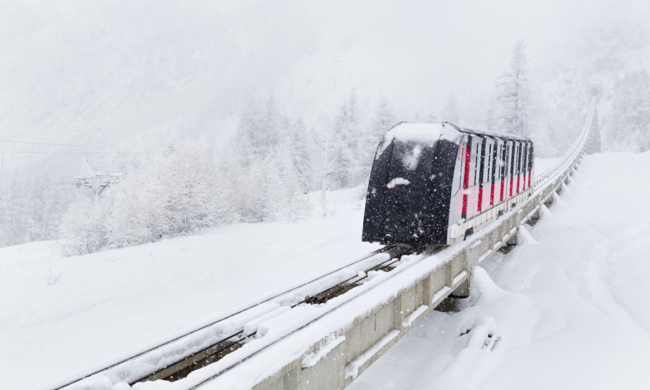 Standseilbahn Standseilbahn