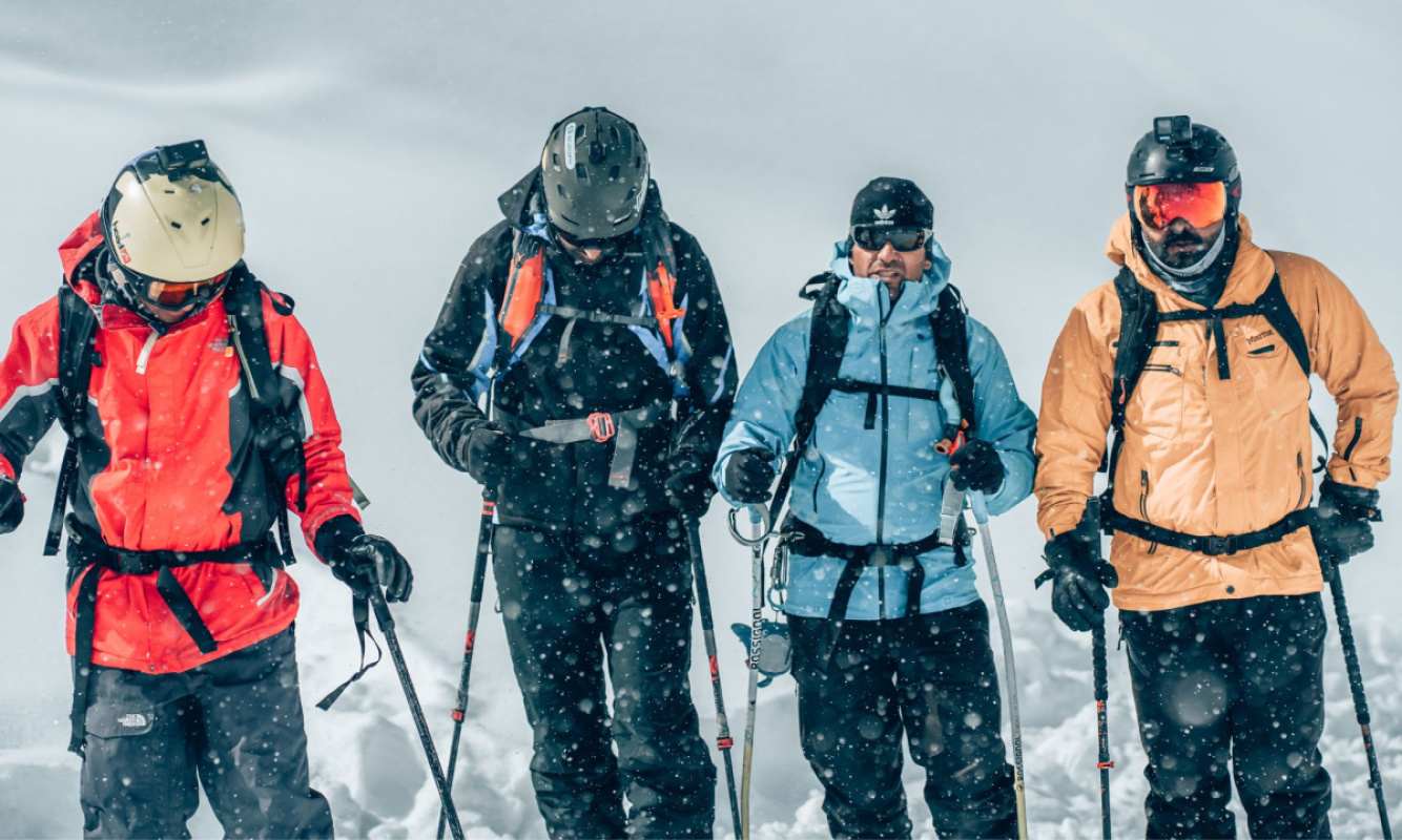 Was tun gegen eine beschlagene Skibrille Was tun gegen eine beschlagene Skibrille